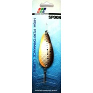 Блешня на хижака коливна, EOS P0026А2, вага 18г, колір № GS431026